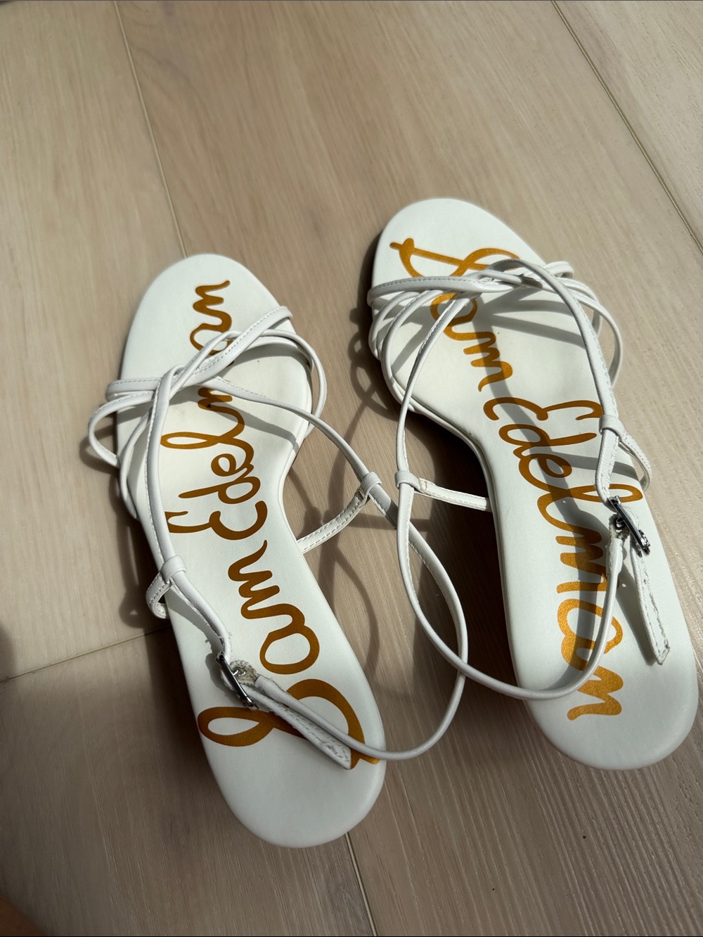 Sam Edelman Cressa Sandals - Picture 7 of 7